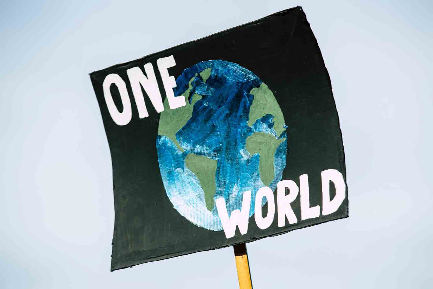 One World Politics The Future of Global Decision-Making